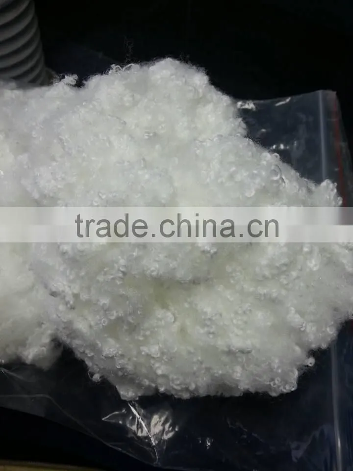 hollow conjugated silicon fiber-fibre fill