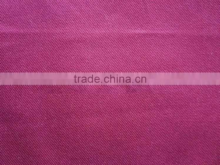 Hot sell cotton polyester silk fabric
