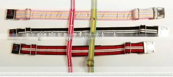 Webbing for Dog Collars