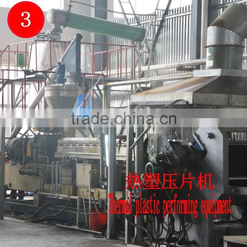 PE battery separator