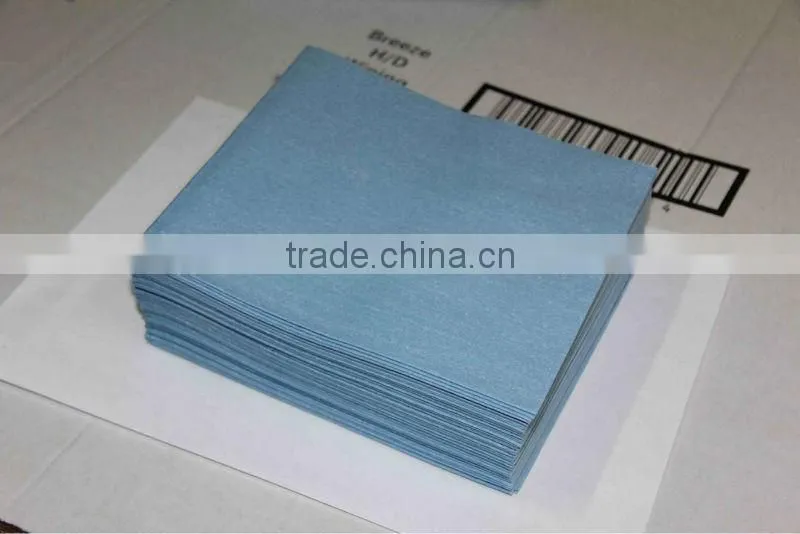wood pulp spunlace nonwoven