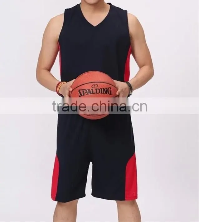 OEM fitness clothing wholesale mens uniforms basketball 2016