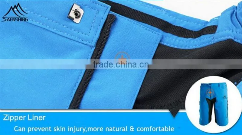 downhill mountain bike shorts men quick dry pantaloncini mtb bicycle cycling Shorts Size S-XXL culote ciclismo hombres