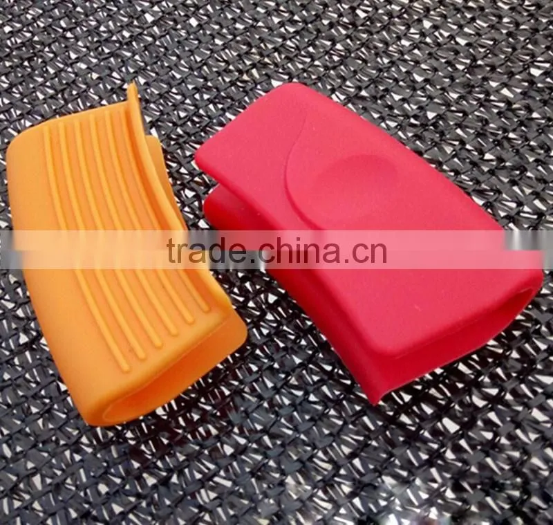 Anti-skidding Silicone Oven Mini Mitts/Heat Insulation Silicone Kitchenware Wholesale Oven Mitts