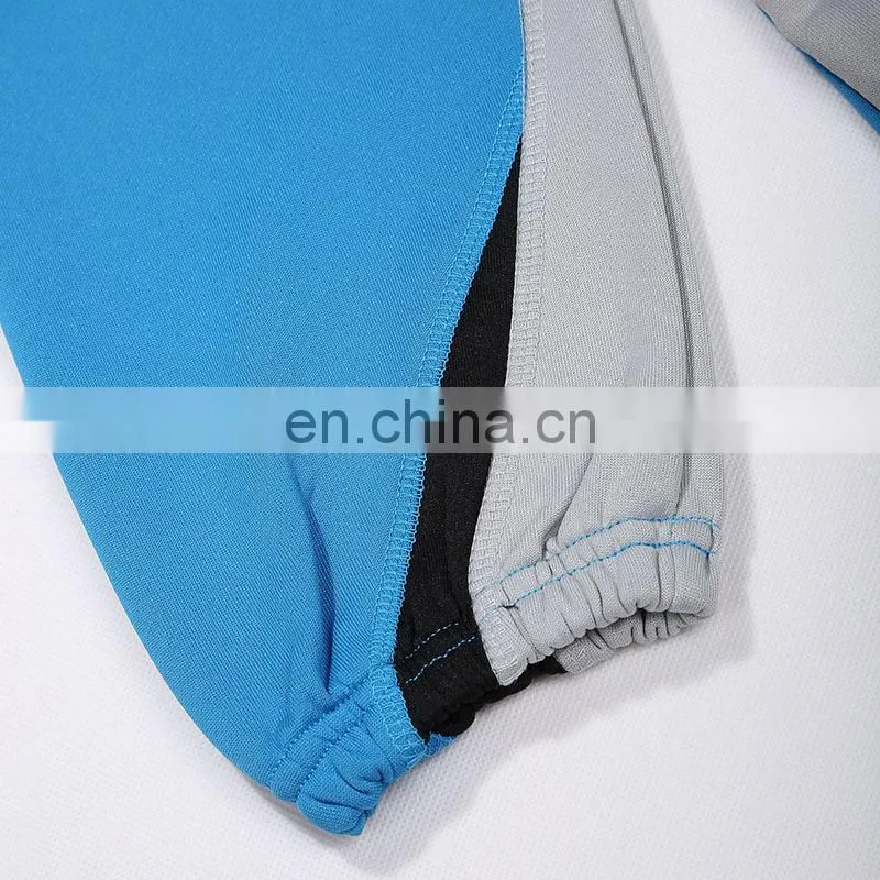 Long Sleeves Soccer Training Jersey