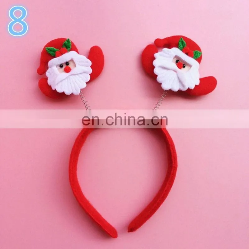 Merry Christmas Novelty Christmas Headband