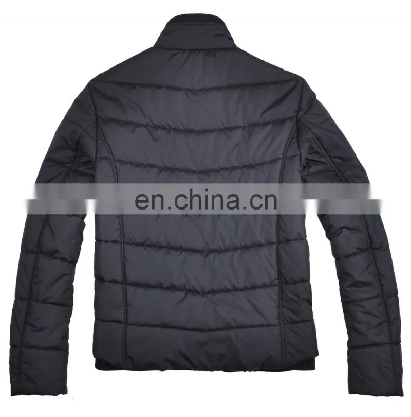 2016 new development factory supply fashion nylon jacket