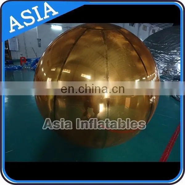 The Most Popular Inflatable Mirror Balloon For Decoration, Silver Inflatable Decorationinal Mirror Ball
