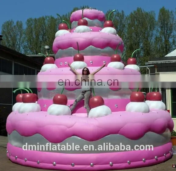 infltable floating water billboard for advertising