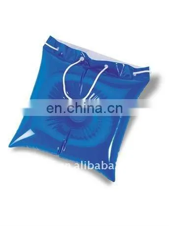 inflatable sandbeach bag for travel