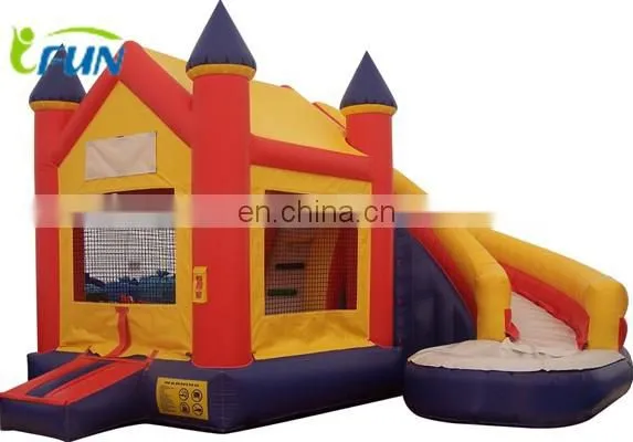 Hot sales inflatable combo for birthday party / inflatable combo castle