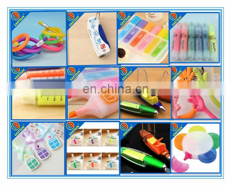 Promotion Style Fluorescent Pen