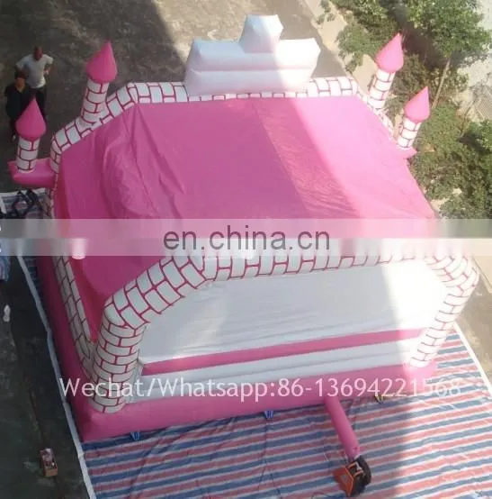Guangzhou factory directly sale bouncy castle inflatable china for children