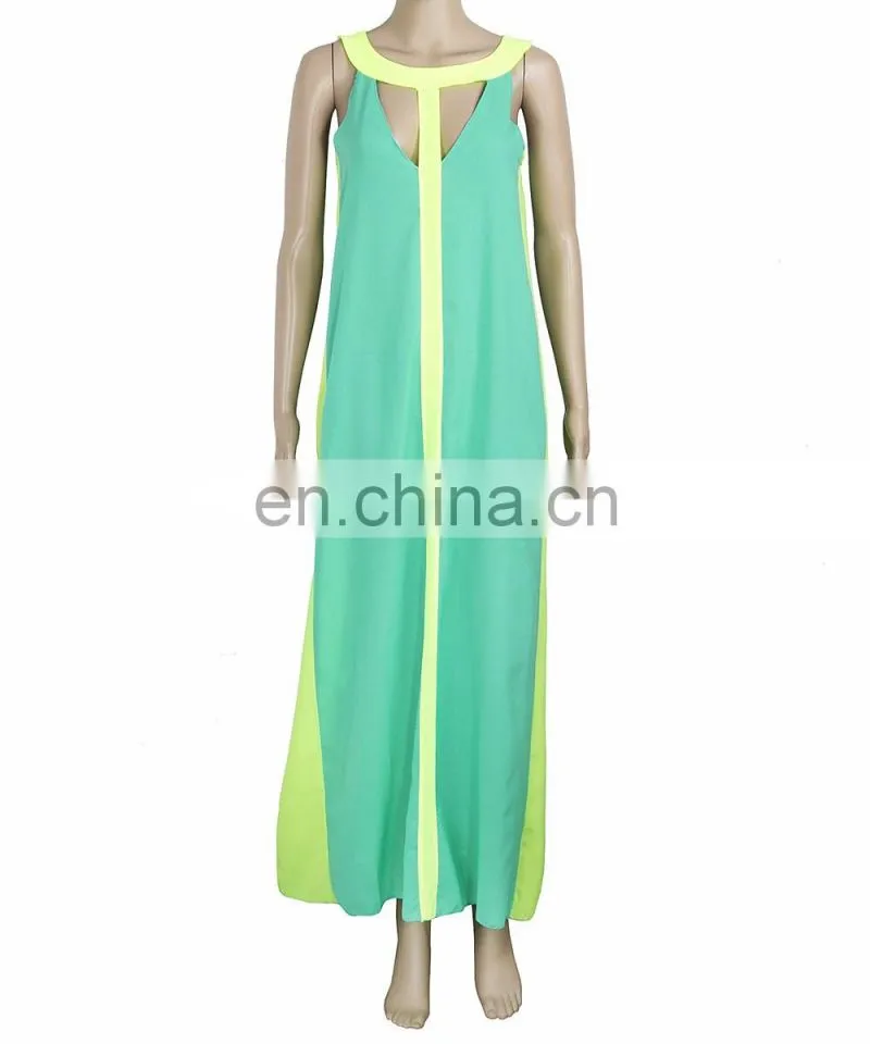 Hot- Selling Fashion summer dress women one piece party dress