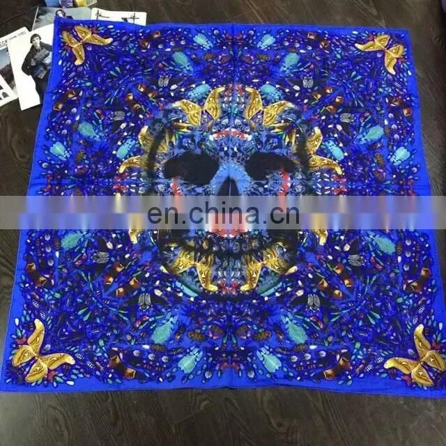 2016 Classic Lady' Wholesale Silk Scarf