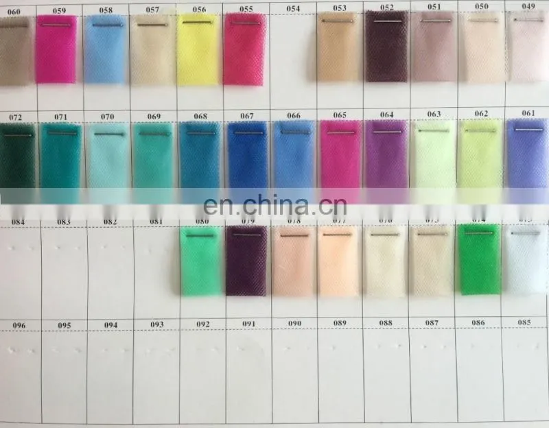 TC141E ruffled table skirt tulle table skirt wedding decoration materials