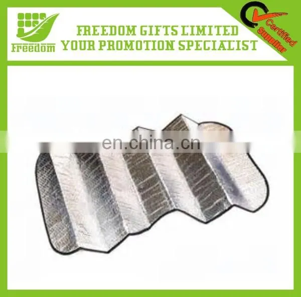 High Quality Customized Cardboard Car Sunshade