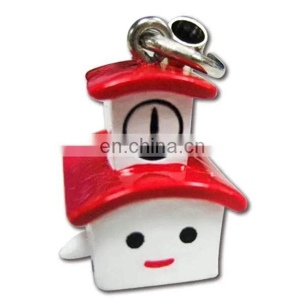 Promotional Top Quality Cheap Resin Keychain