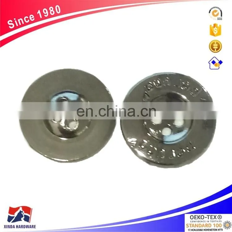 20 mm alloy thickening double loops four eyes