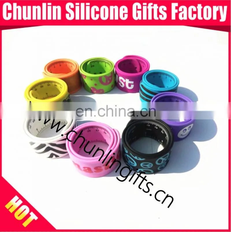 silicone slap ruler for students