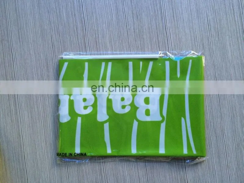 PE inflatable balloon cheering sticks
