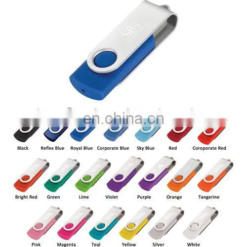 2014 Rotate USB Flash Drive V.2.0 (1GB)