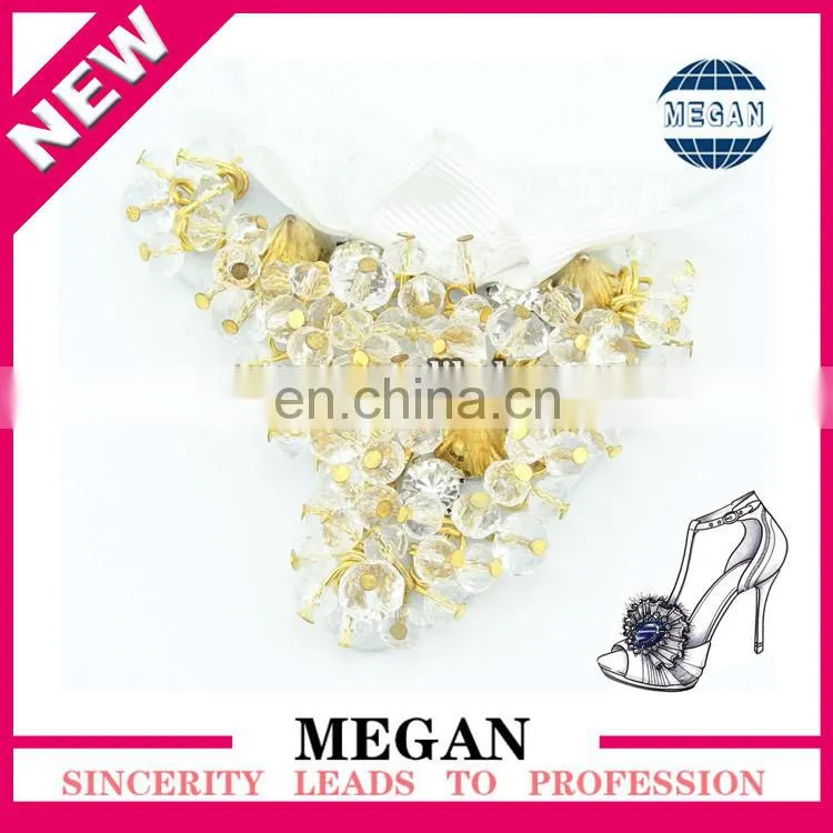 China factory hot sale metal shoe accessories
