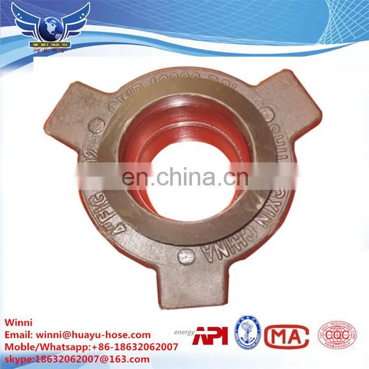 stainless steel figure 600 fig 1002 hammer union