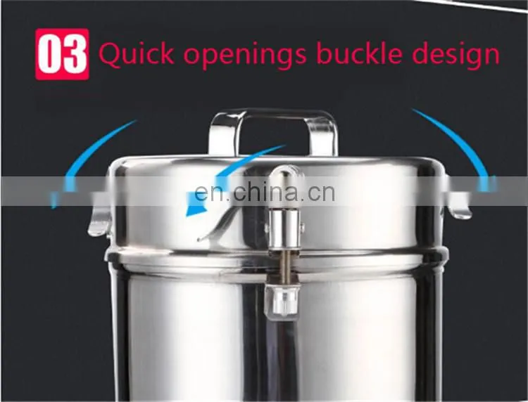 Most advanced and easy operate spice grinder/commercial grinders/spices powder grinding machine