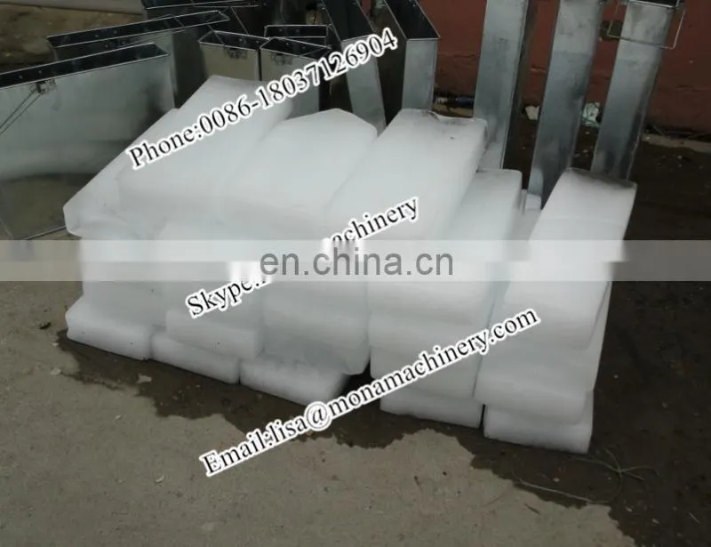Africa popular ice maker for block ice!!