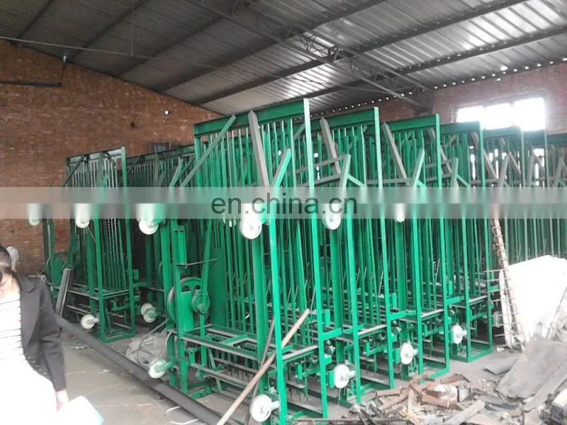 Grass straw mat knitting machine Wheat straw mat knitting machine Rice straw mattress making machine