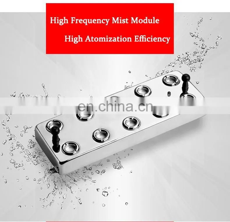 Industrial Ultrasonic Mushroom Cool Mist Air Humidifier