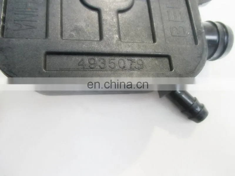 Genuine 6L Engine Breather Housing 4935078 4935079 with Competitive Price