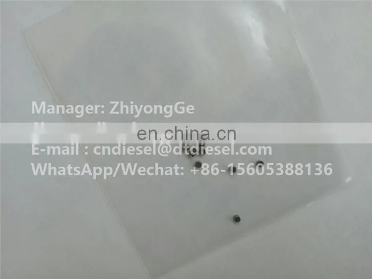 No,504(1) Injector valve seat F 00V C21 001 For 6cylinders