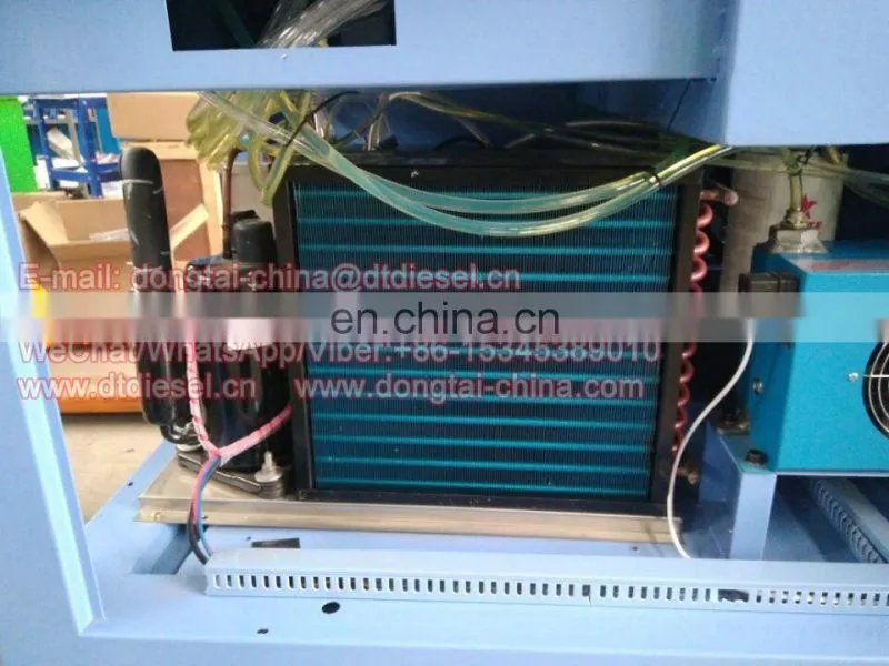 CR816hta279 ECU TEST BENCH