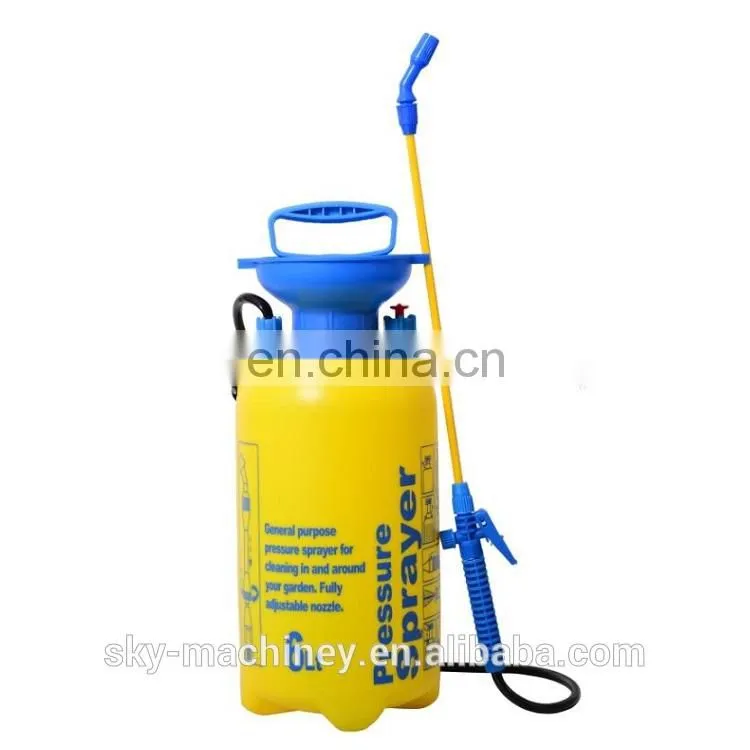 5 Liter manual pressure sprayer