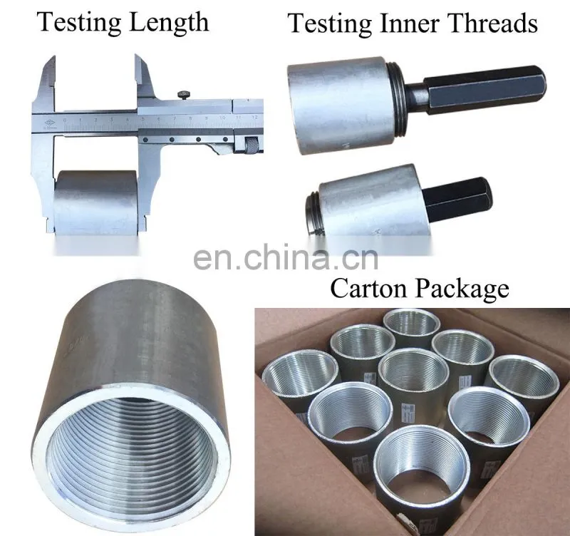 East Conduit rigid aluminum conduit couplings universal joint pipe fittings with the standard of ANSI C80.5 UL6A