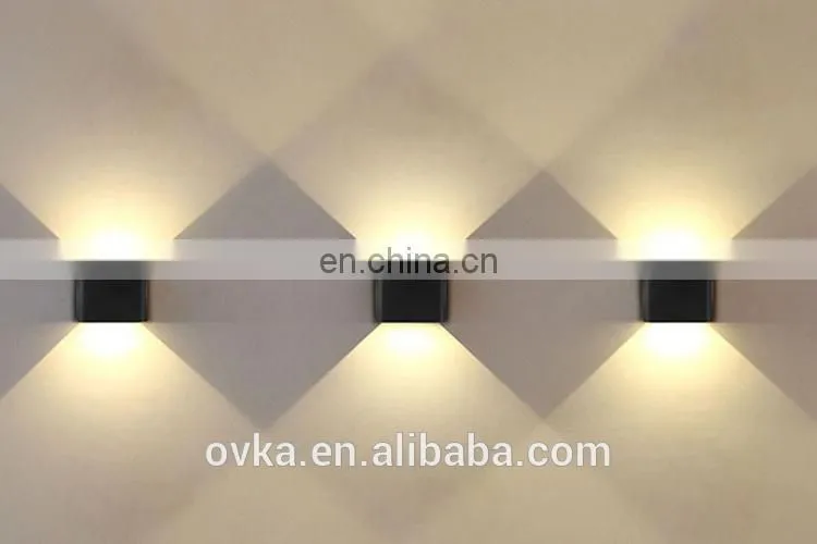 Hot sale waterproof ip65 white LED wall light