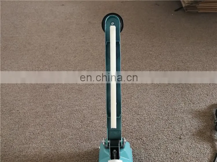 manual impulse sealer pfs series plastic bag sealing machine