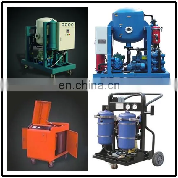 Manufacturer of Flow Rate 200L Oil purifier Machine plant in China,Flow Rate 200L Oil purifier unit