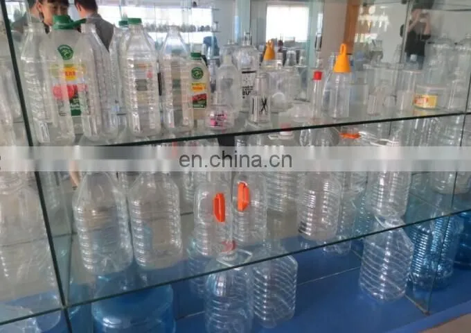 new generation PET plastic water bottle manufacturing plant