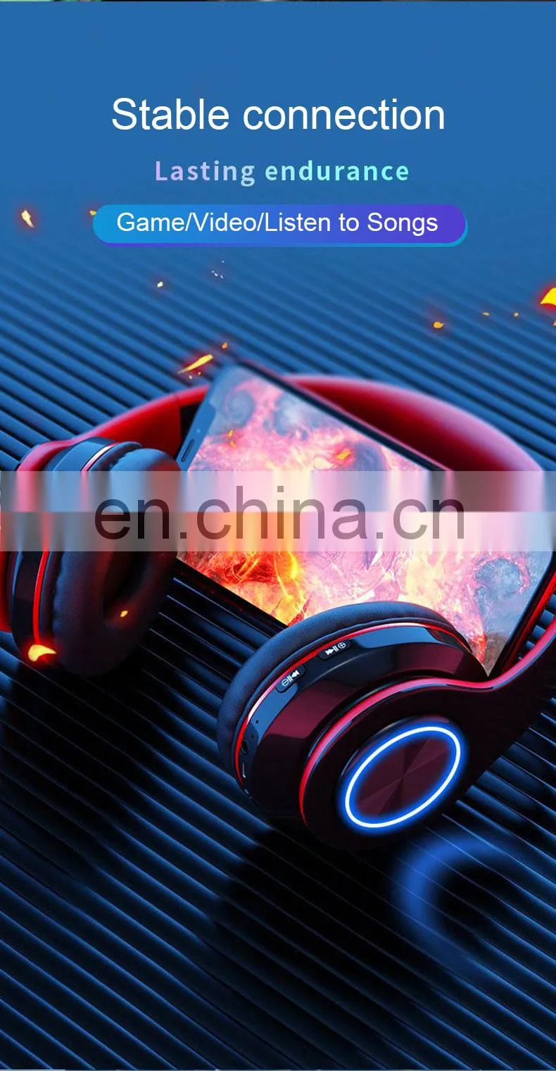 Headphones Wireless 2020 News Product Odm & Oem Factory Wholesale B39 Mobile Phone Wireless Ear Earphones Headphones