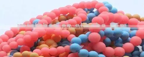 Colourful promotional silicone bracelet