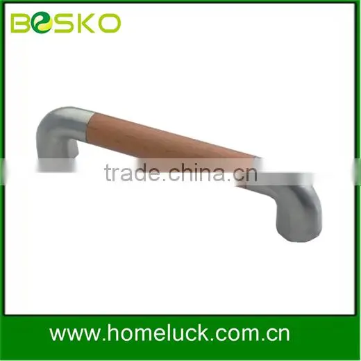2014 new style wooden door handle for wooden door from factory