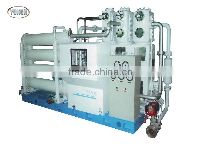 ZW-3.9/1-250 model CNG compressor for sale
