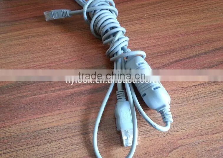 USB to Rs232 Cable For Hypercom T4205 Download cable