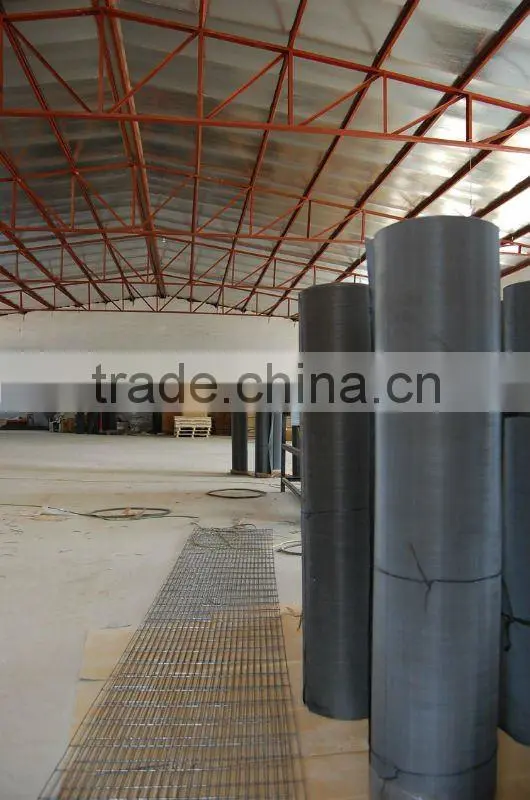 302, 304, 316 STAINLESS STEEL WIRE MESH for CONCRETE