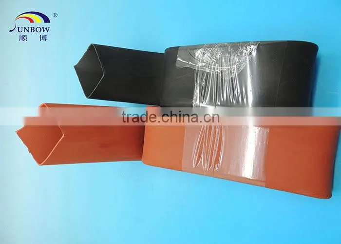 Flexible Flame Retardant Eco-friendly Heat Shrinkable Tube For Busbar Cover