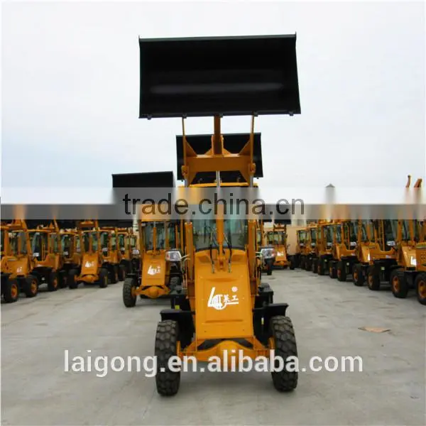 springer fork gardening loader equipment