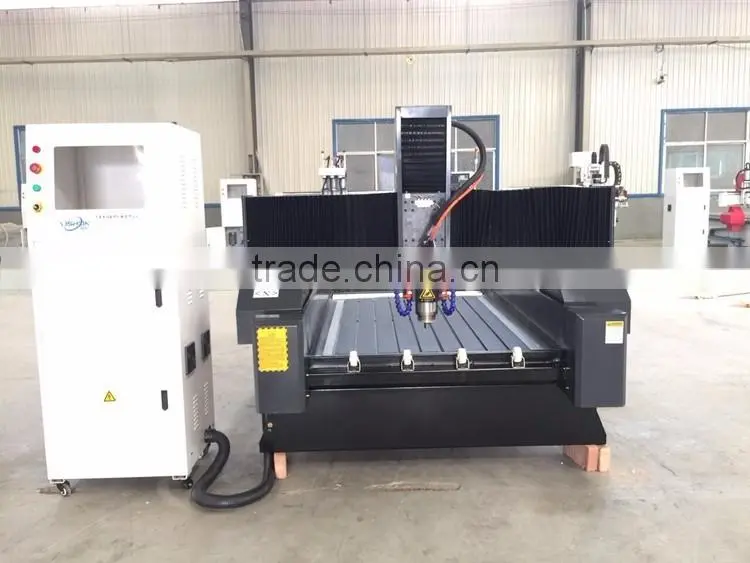 9015 black cheap stone engraving cnc router machine for marble 900*1500mm